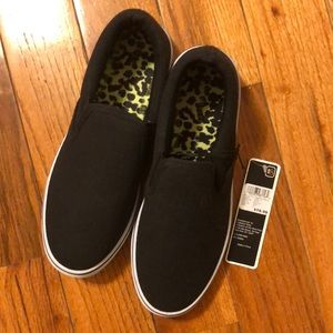 Charles Albert NY Rue21 slip on sneakers